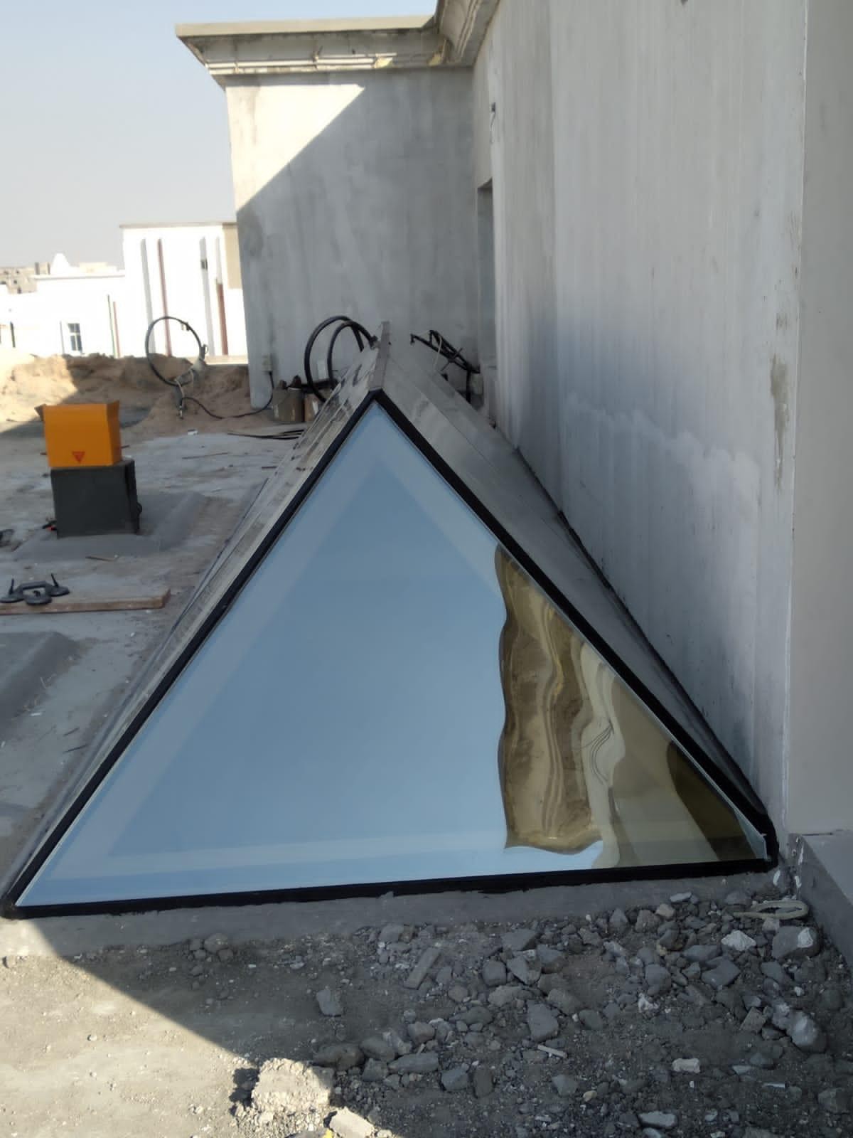 Private Villas — Skylights